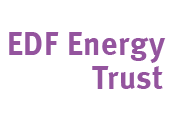 EDF Energy Trust Logo